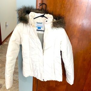 Columbia ski jacket